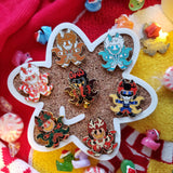 Konpeito Alastor Gashapon Pin {Sinsmas 2024 L.Edition}