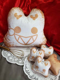 Beignet Alastor Scented Plush {Sweet Boy}