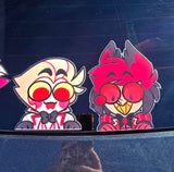 Blorbo Peeker Stickers