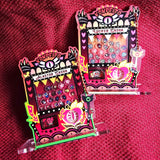 Lucifer & Alastor Gasha Shaker Charms