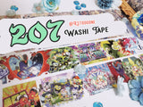 207 Washi Tape {PRE-ORDER}
