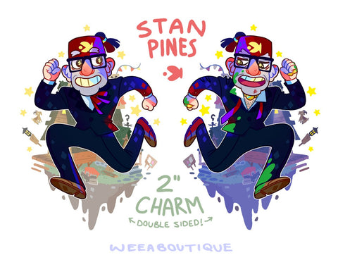 Stan Charm