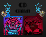 Hazbin Hits: CD Charms {Pre-Order}