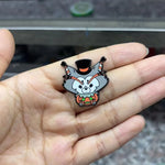 HELLoween Pumpkin Pins by Douding {PRE-ORDER}