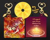 Hazbin Hits: CD Charms {Pre-Order}