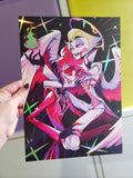 {PonyheadPrincess} LE: AppleRadio 8.3x 11.7" Prints