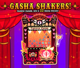 Lucifer & Alastor Gasha Shaker Charms