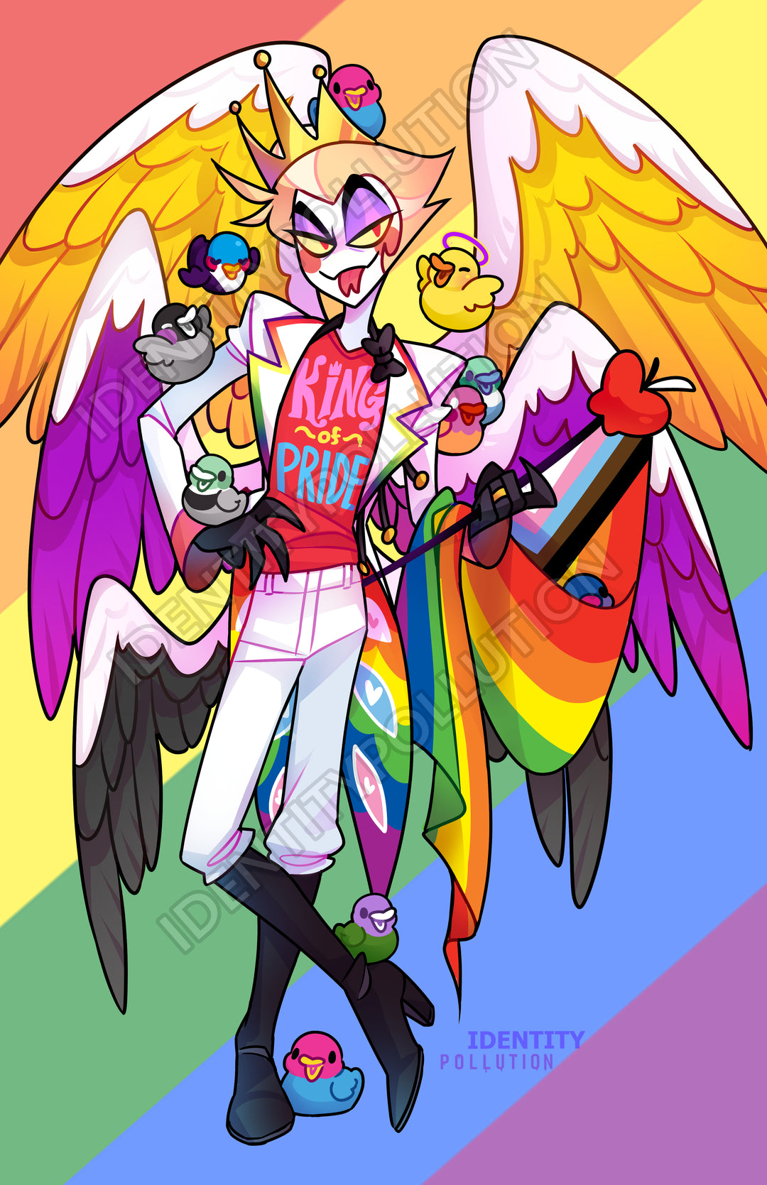 Hazbin Hotel – Tagged 