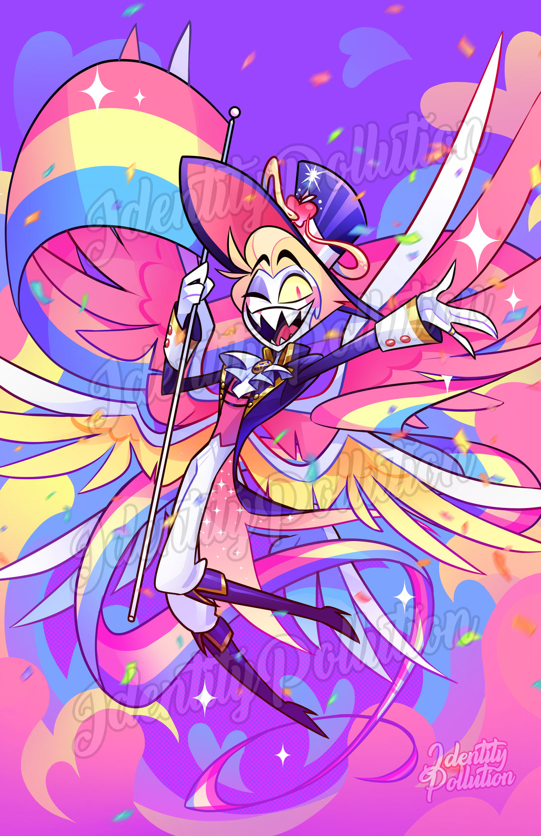 ぴえん　JOKERD CRYSTAL LUCIFER Joker Driver】CRYSTAL LUCIFER ジョーカードライバー クリスタル