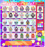 Konpeito Hazbin Pride Pins {Pre-Order}