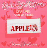 Stack-a-Ship Ribbons