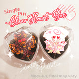 Angel, Husk & Vox Valentine's BonBon Pins {Pre-Order}