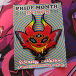 Pride Demon: Patch (Club Release)