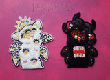 LuciFurby Patch (Club Release)