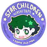 BNHA: Star Children Washi Tape