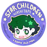 BNHA: Star Children Washi Tape