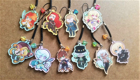 Tales of Series Charms