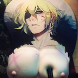 Dimitri FE3H Tiddy Mouse Pad