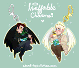 Ineffable Husbands Charms