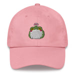 Frug Dad hat 🧵made-to-order
