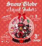 Hazbin Snow Globe Liquid Shaker Charm