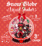 Hazbin Snow Globe Liquid Shaker Charm